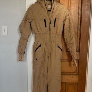 Free People / FP Movement All Prepped Ski Suit XS